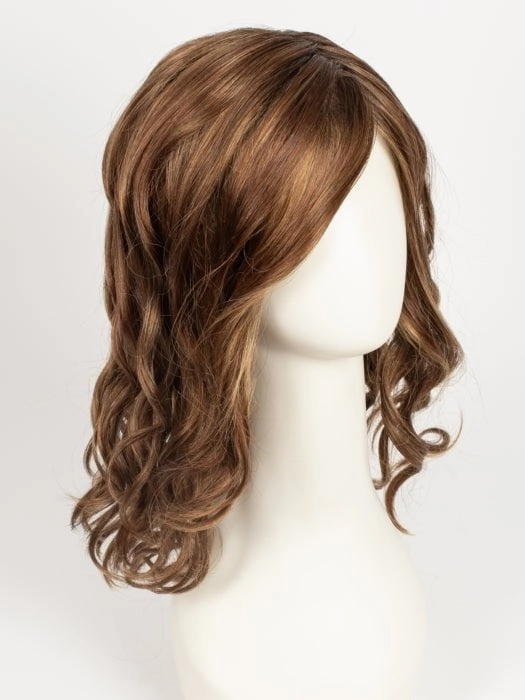 Runway Waves Average | Synthetic Lace Front Wig (Mono Part)