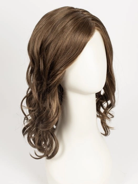 Runway Waves Average | Synthetic Lace Front Wig (Mono Part)