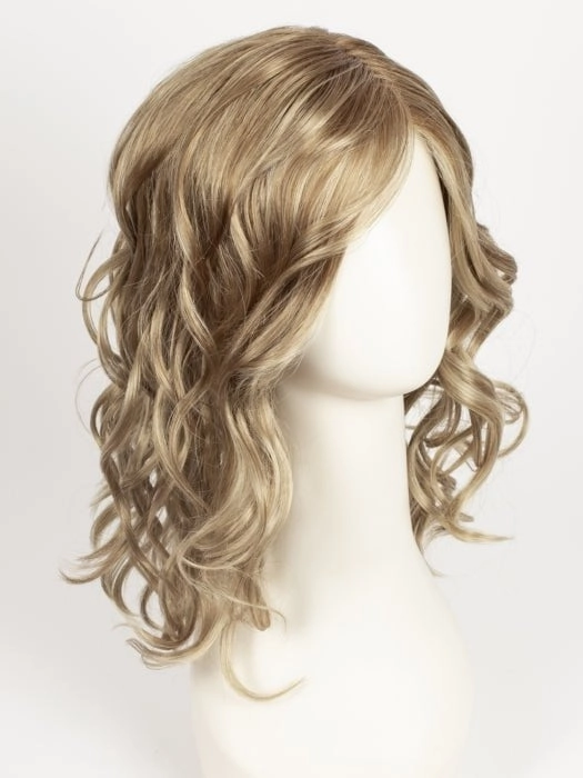 Runway Waves Average | Synthetic Lace Front Wig (Mono Part)