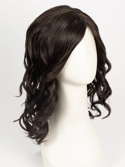 Runway Waves Average | Synthetic Lace Front Wig (Mono Part)