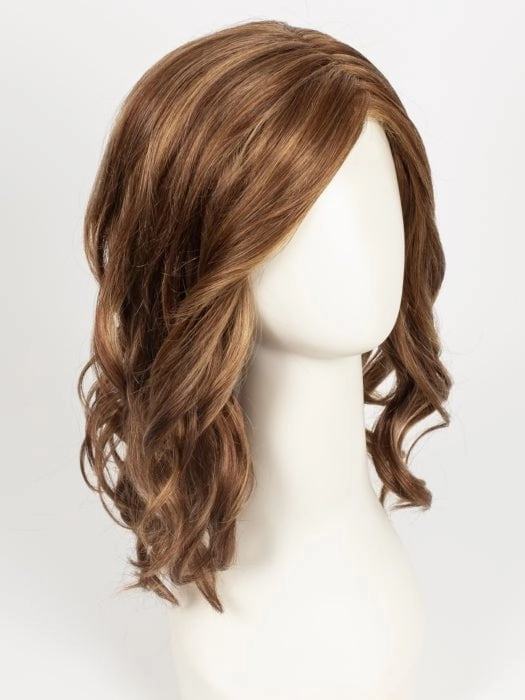 Runway Waves Average | Synthetic Lace Front Wig (Mono Part)