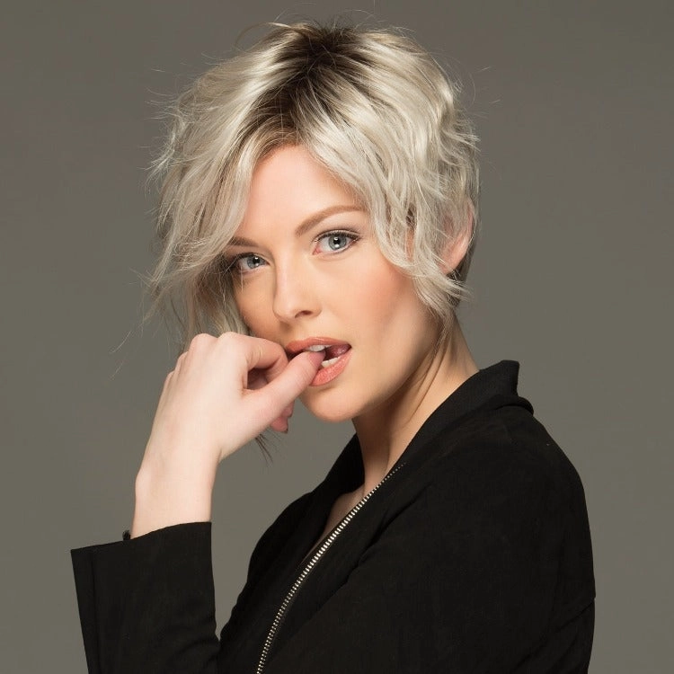 Ryan - Naturalle Front Lace Line Collection by Estetica Designs
