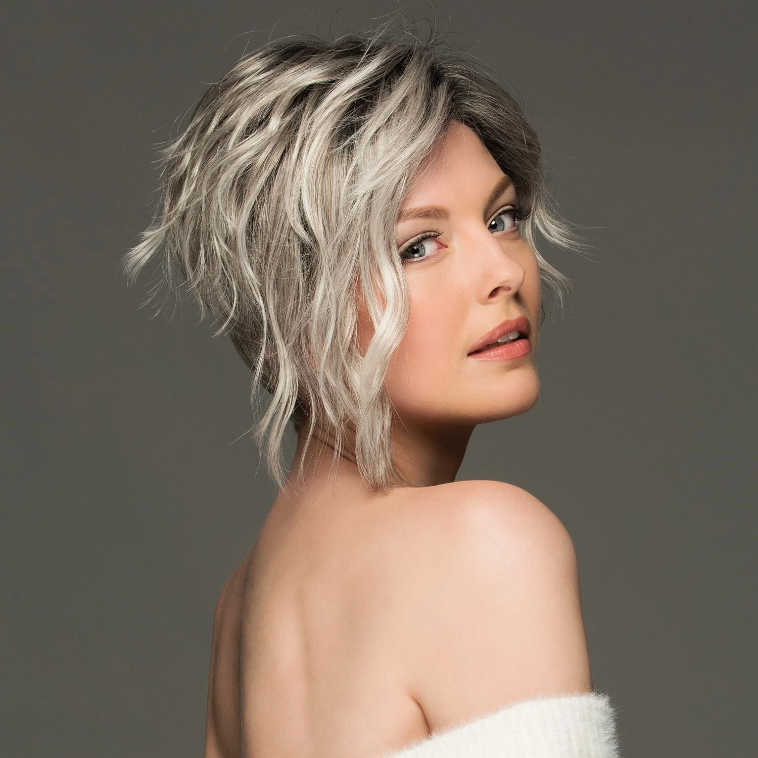 Ryan Lace Front Wig Naturalle Collection by Estetica Designs