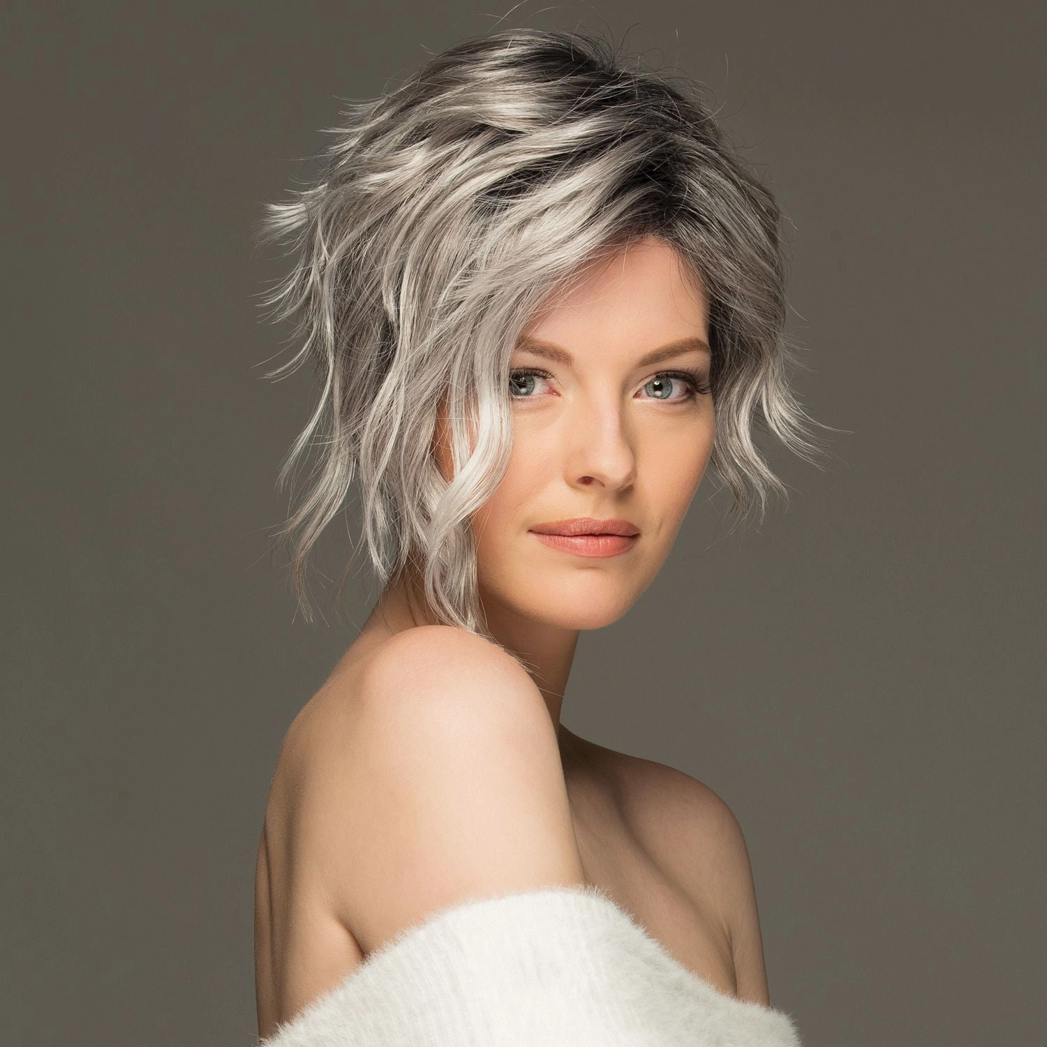 Ryan Lace Front Wig Naturalle Collection by Estetica Designs