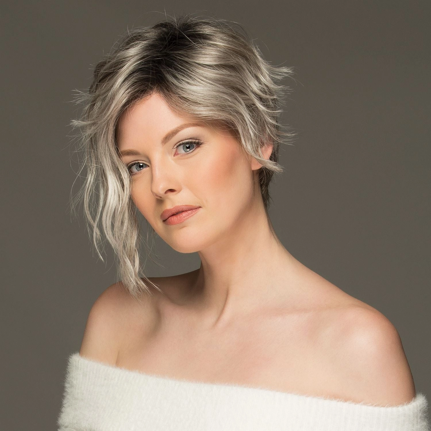Ryan Lace Front Wig Naturalle Collection by Estetica Designs