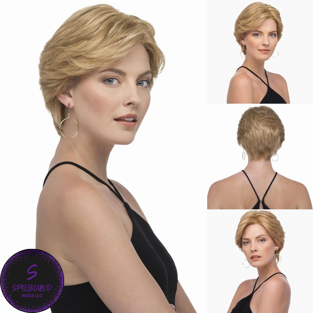 Sabrina Remi Human Hair - Luxuria Collection by Estetica Designs