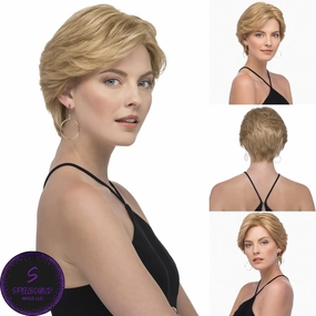 Sabrina Remi Human Hair - Luxuria Collection by Estetica Designs