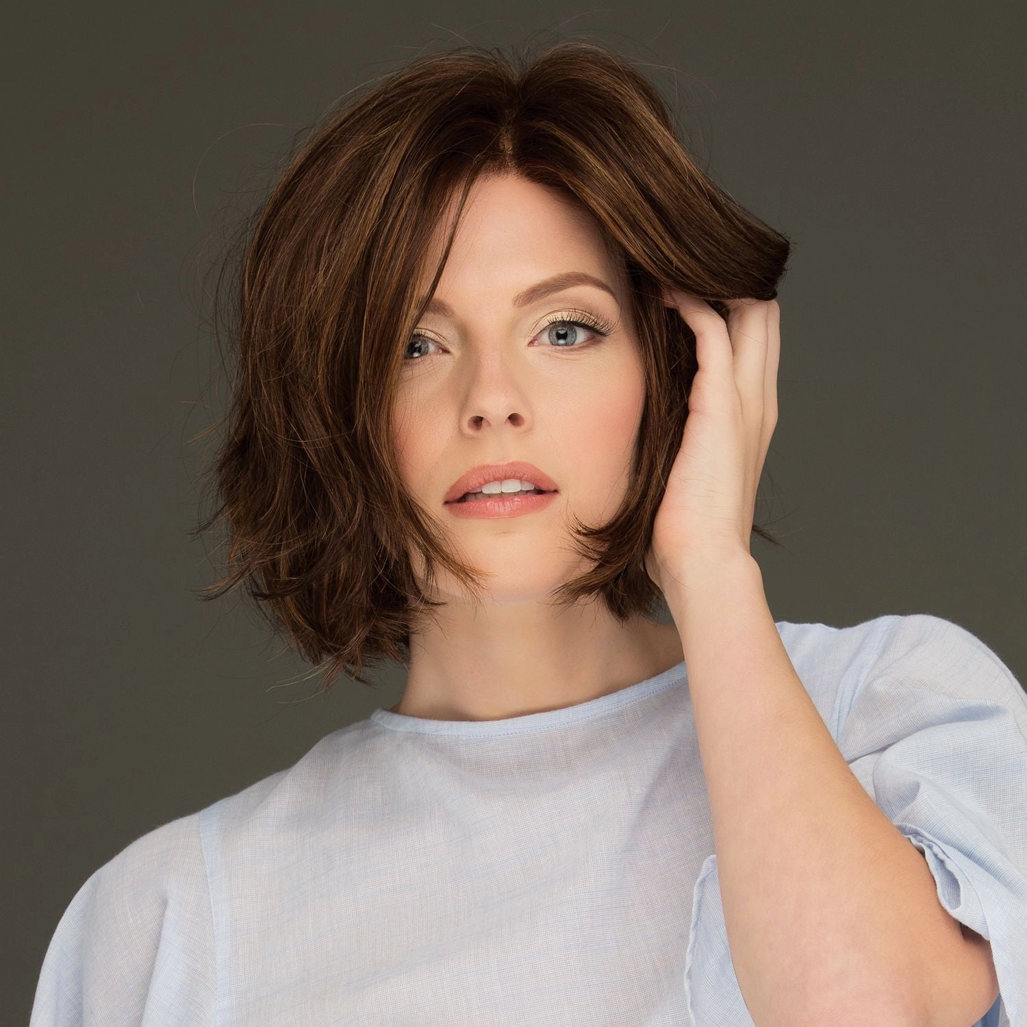 Sage Lace Front Wig Naturalle Collection by Estetica Designs