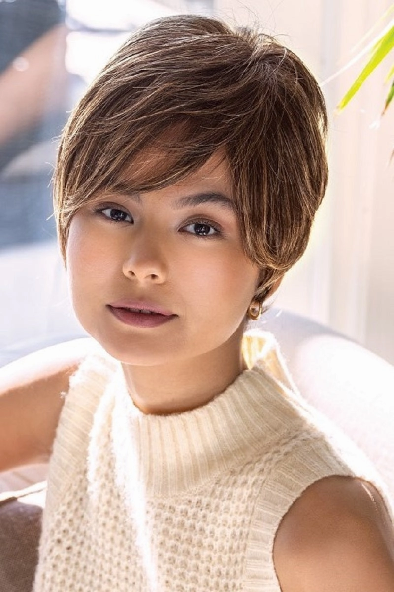 Sale - Amore Wigs - Bay (#2585) - Color: Champagne-R