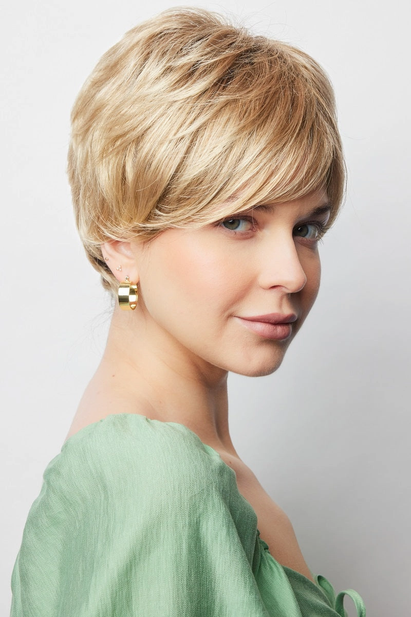 Sale - Amore Wigs - Bay (#2585) - Color: Copper Glaze-R