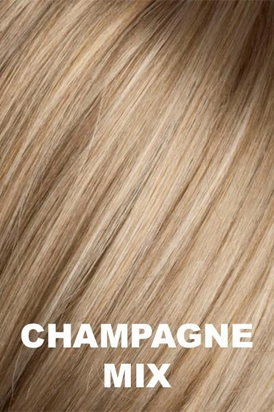 Sale - Ellen Wille Wigs - Cara Small Deluxe - Petite - Color: Champagne Mix