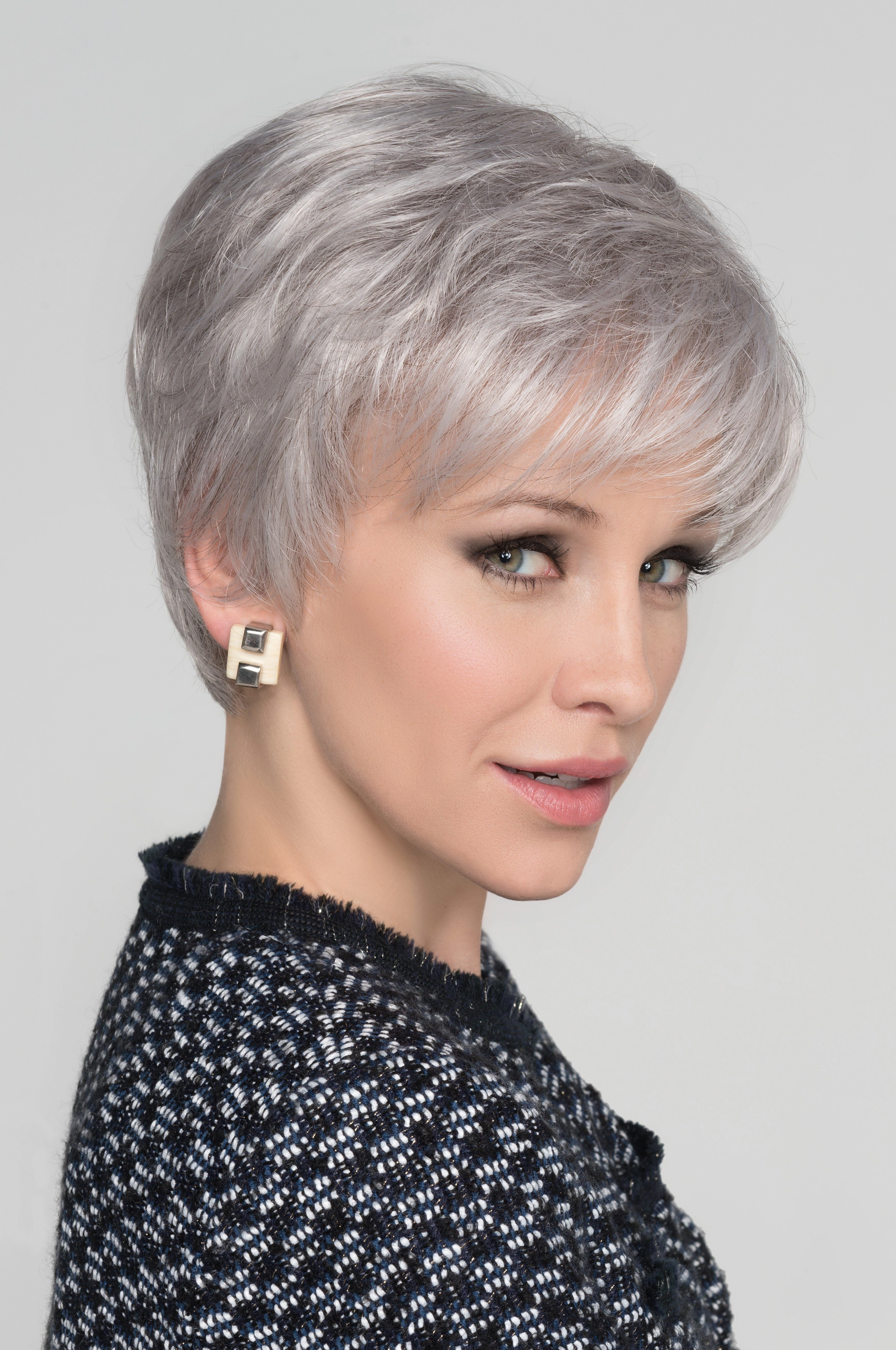 Sale - Ellen Wille Wigs - Cara Small Deluxe - Petite - Color: Champagne Mix