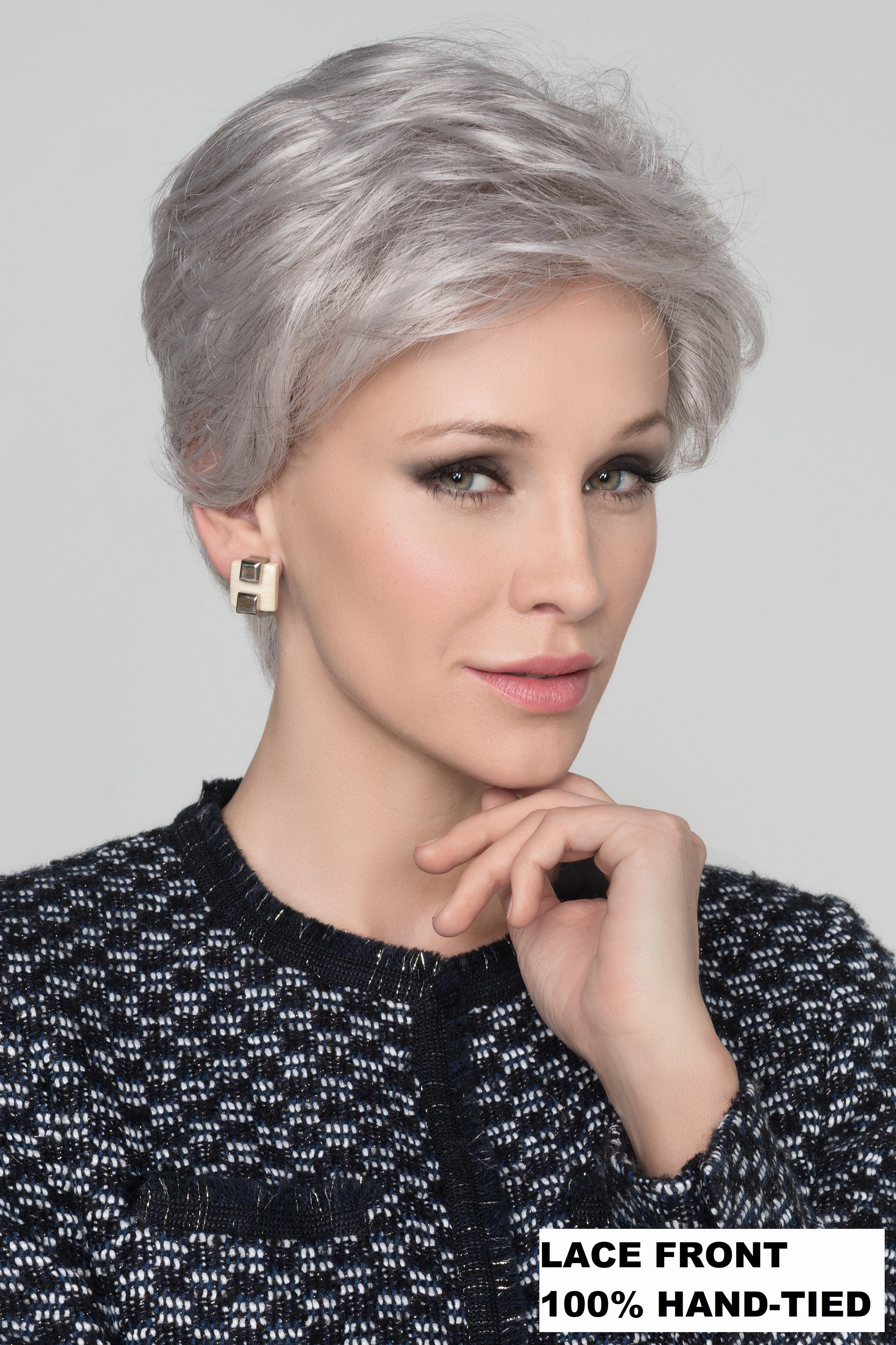 Sale - Ellen Wille Wigs - Cara Small Deluxe - Petite - Color: Sand Multi Mix (18.22)