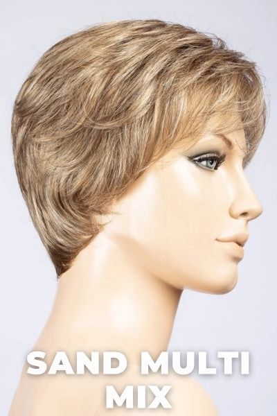 Sale - Ellen Wille Wigs - Cara Small Deluxe - Petite - Color: Sand Multi Mix (18.22)