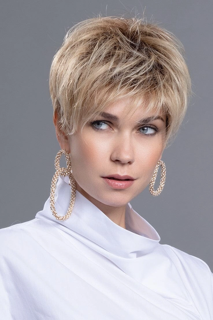 Sale - Ellen Wille Wigs - Elan - Color: Espresso Mix