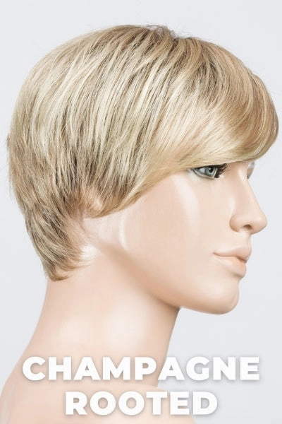 Sale - Ellen Wille Wigs - Fenja Small - Color: Champagne Rooted (22.25.20)