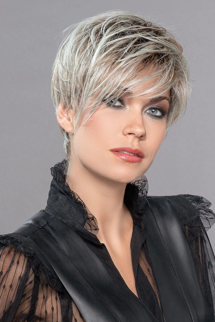 Sale - Ellen Wille Wigs - Link - Color: Dark Chocolate Mix (4.33)