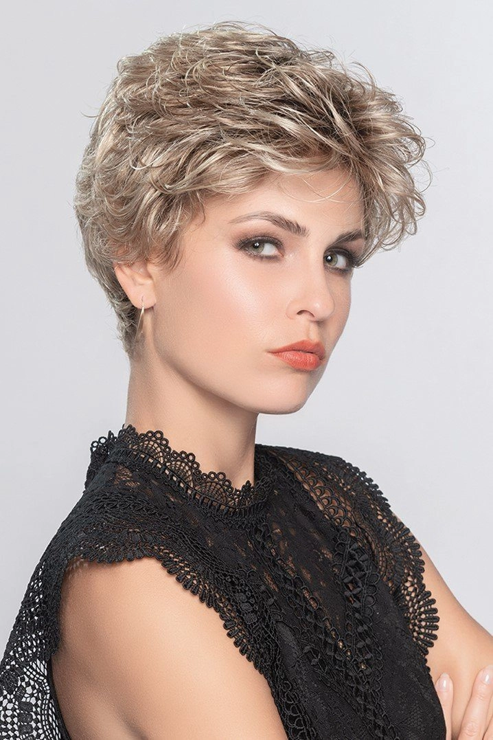 Sale - Ellen Wille Wigs - Louise - Color: Chocolate Mix