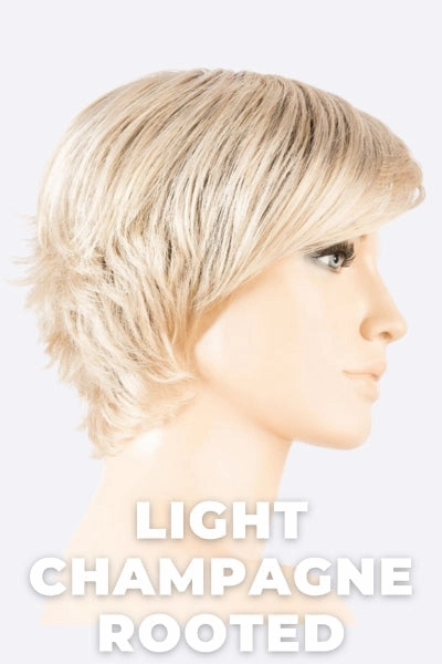Sale - Ellen Wille Wigs - Open - Color: Light Champagne Rooted (23.26.25)