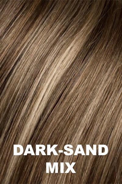 Sale - Ellen Wille Wigs - Risk - Color: Dark Sand Mix