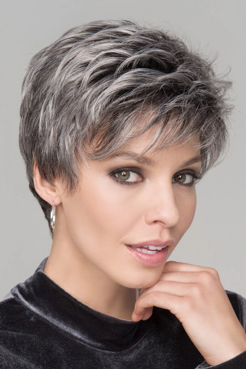Sale - Ellen Wille Wigs - Spring Hi - Color: Sand Multi Rooted