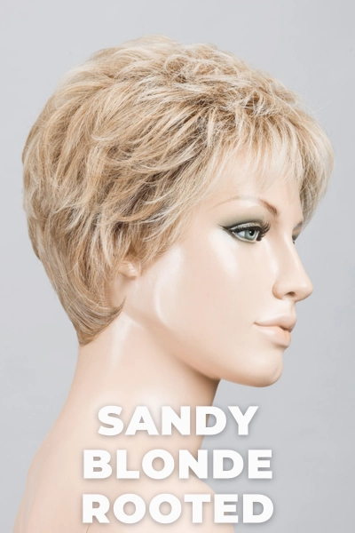 Sale - Ellen Wille Wigs - Time Comfort - Color: Sandy Blonde Rooted (16.22.20)