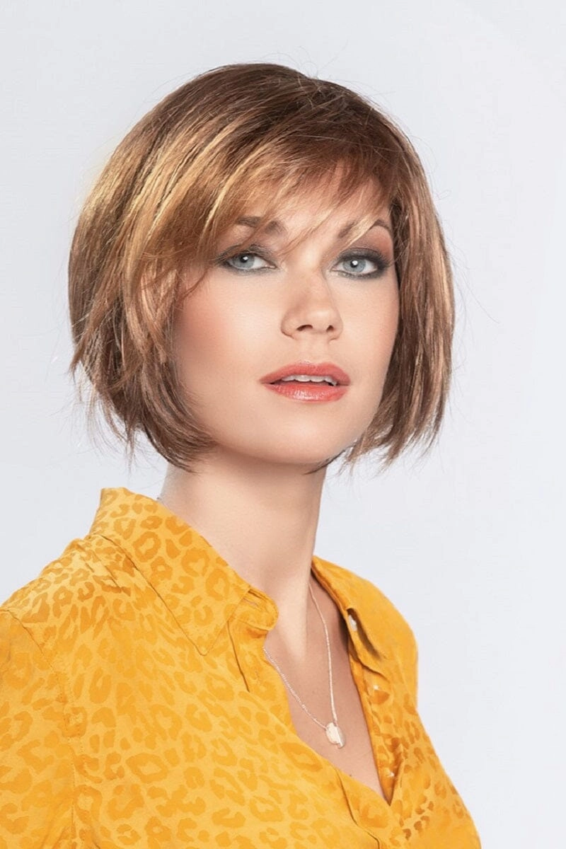 Sale - Ellen Wille Wigs - Vista - Color: Chocolate Rooted (830.6)