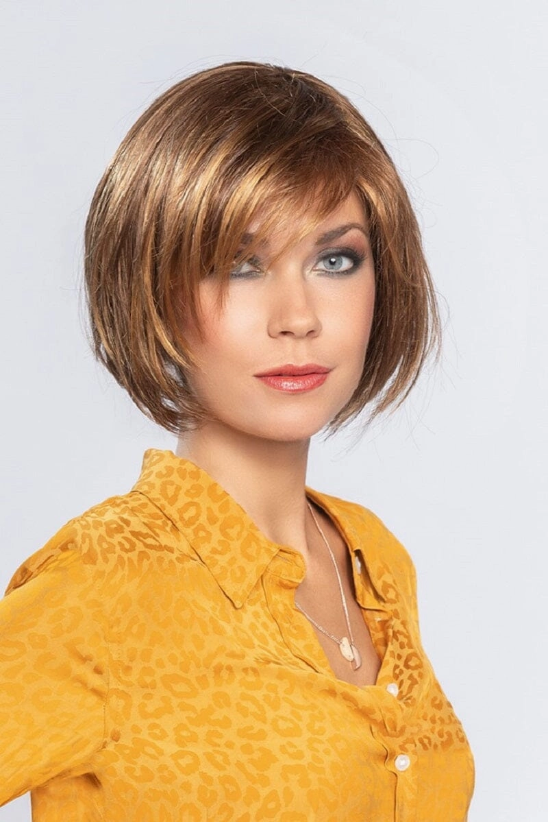Sale - Ellen Wille Wigs - Vista - Color: Chocolate Rooted (830.6)