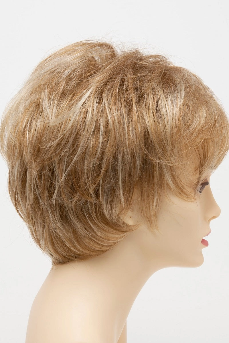 Sale - Envy Wigs - Elle - Color: Sparkling Champagne