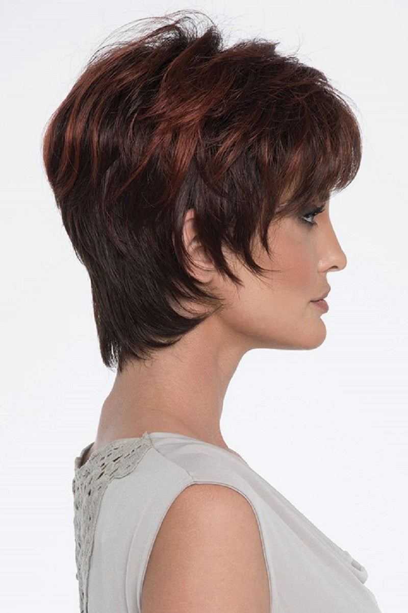 Sale - Envy Wigs - Elle - Color: Sparkling Champagne