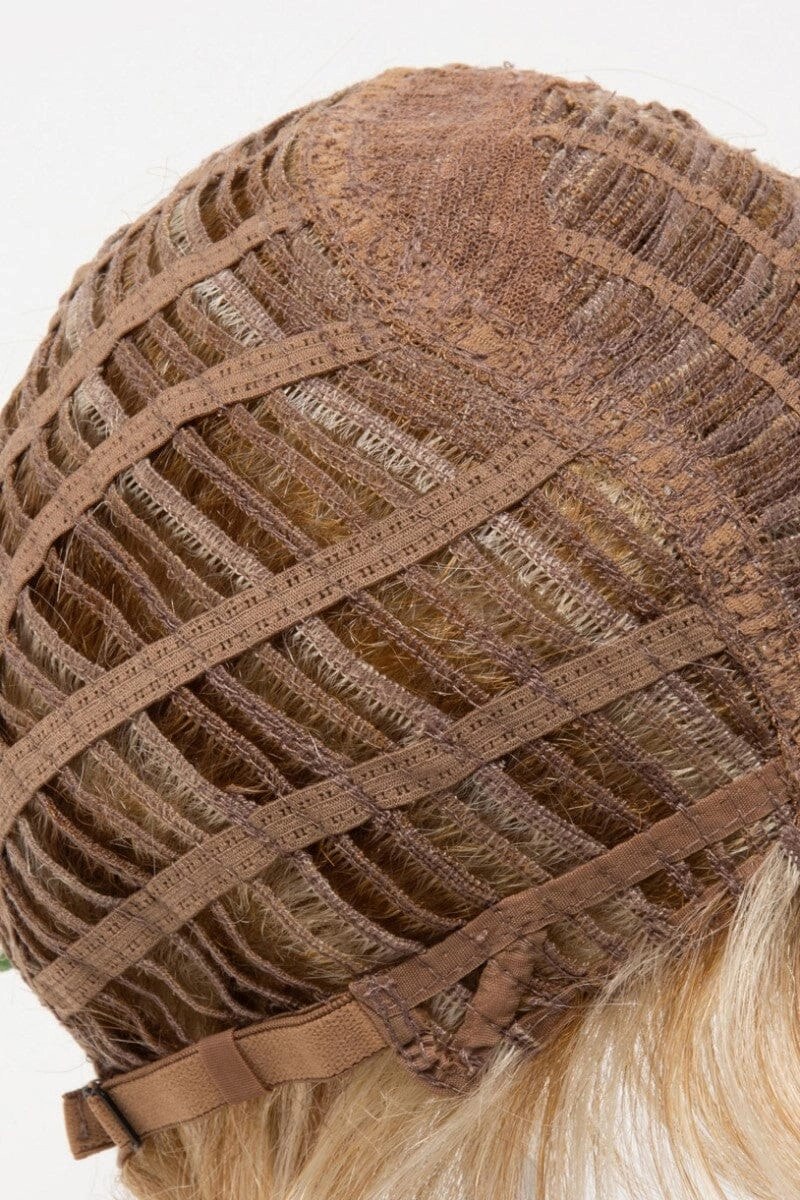 Sale - Envy Wigs - Elle - Color: Sparkling Champagne
