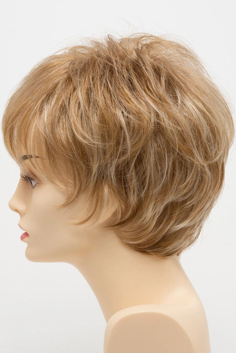Sale - Envy Wigs - Elle - Color: Sparkling Champagne