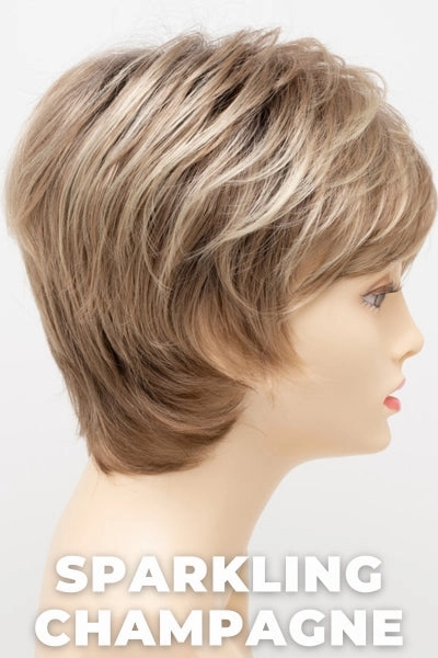 Sale - Envy Wigs - Elle - Color: Sparkling Champagne