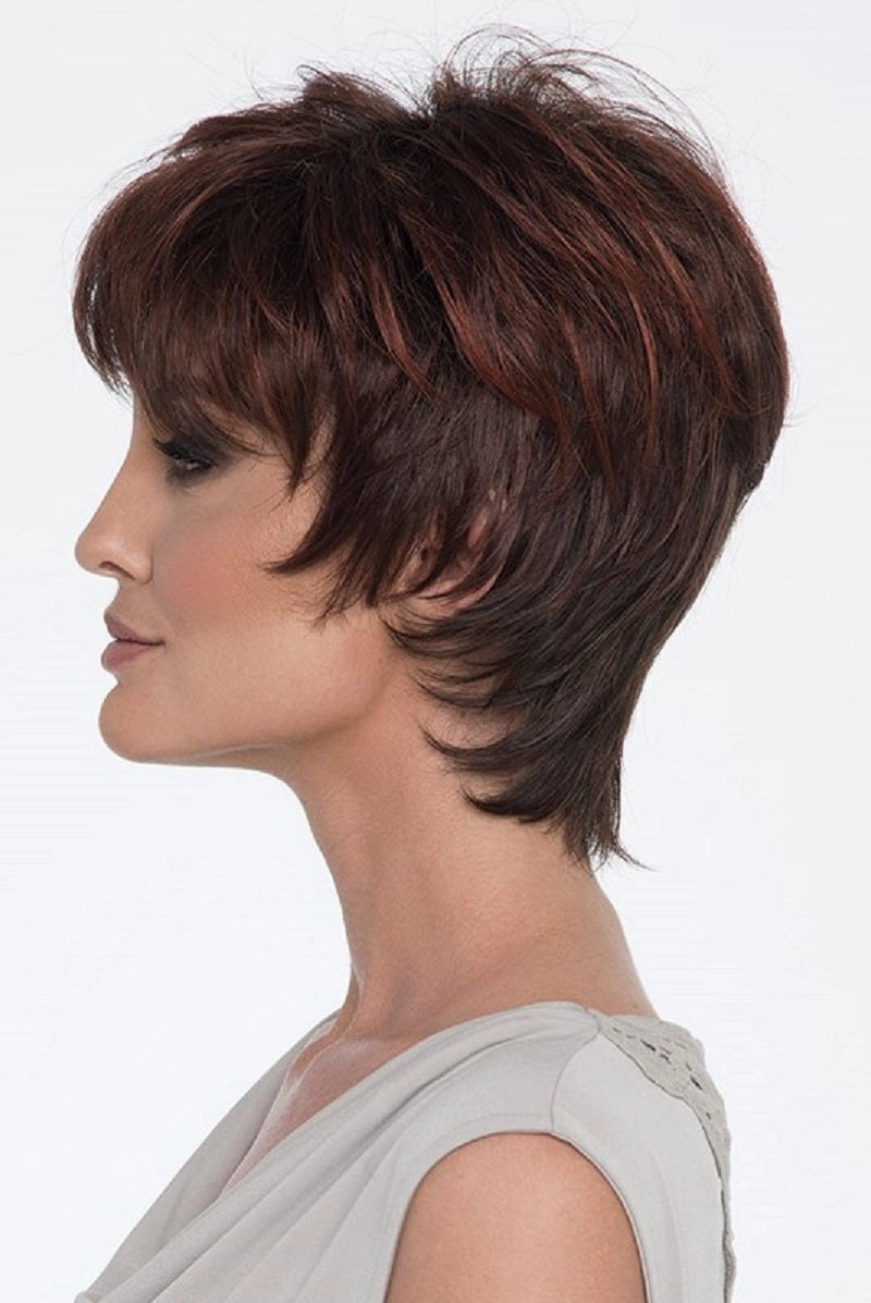 Sale - Envy Wigs - Elle - Color: Sparkling Champagne