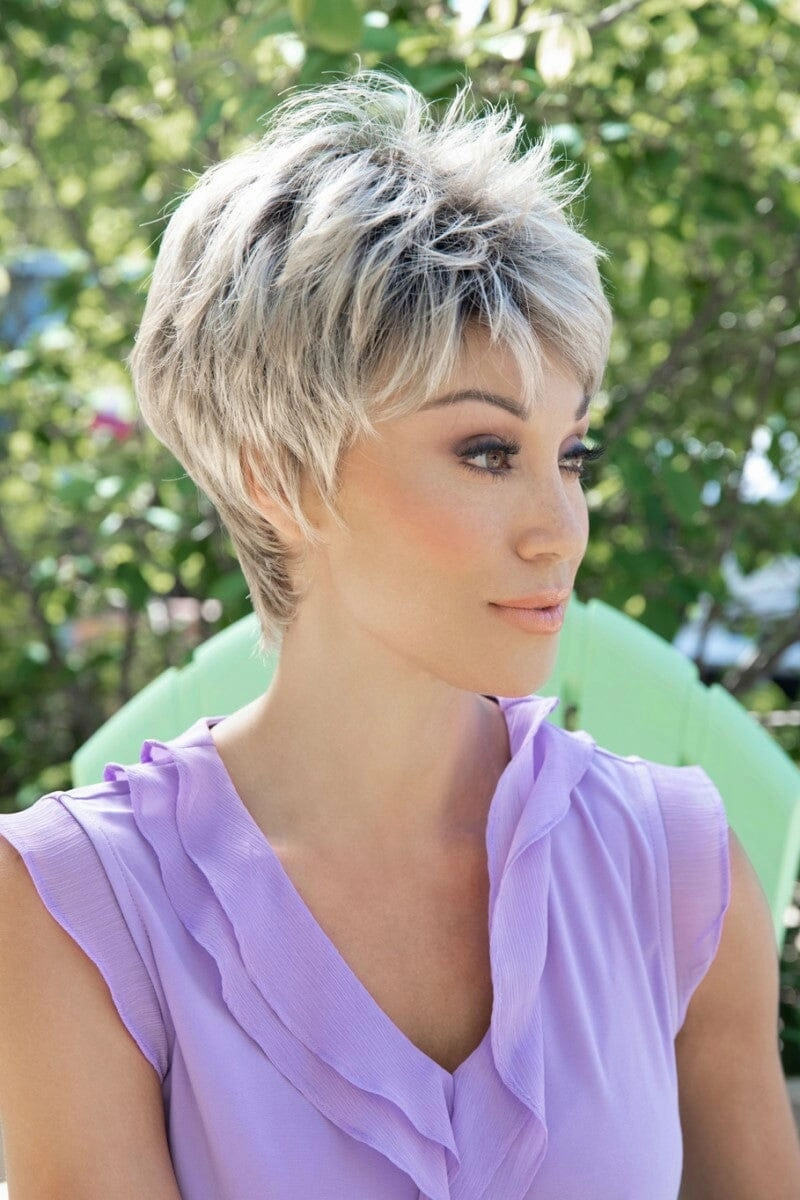 Sale - Envy Wigs - Jacqueline - Color: Chocolate Caramel