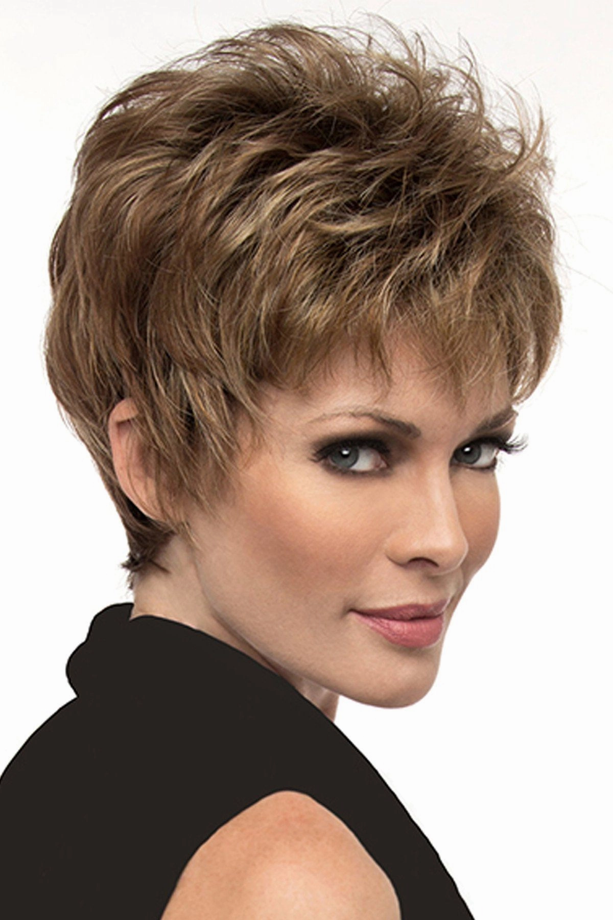 Sale - Envy Wigs - Jacqueline - Color: Chocolate Caramel