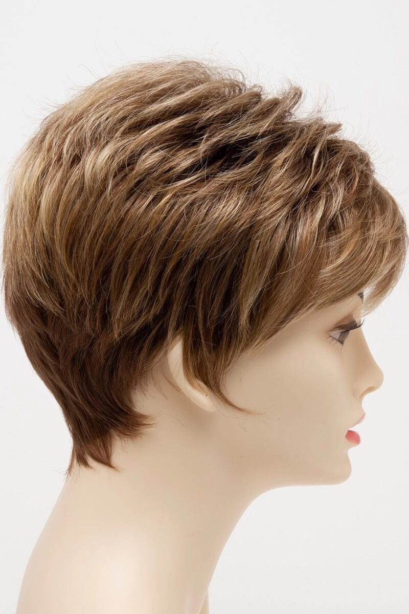 Sale - Envy Wigs - Jamie - Color: Medium Brown