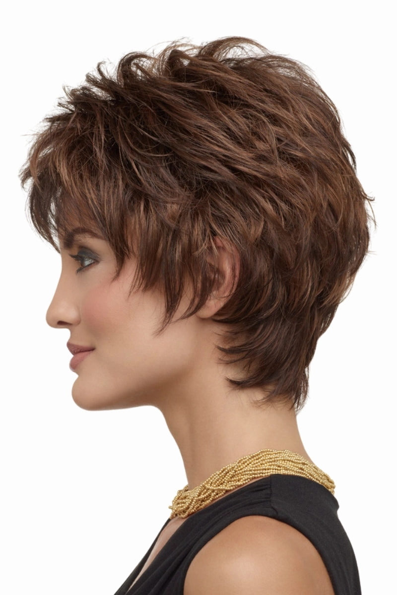 Sale - Envy Wigs - Kitana - Color: Amaretto & Cream