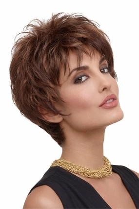 Sale - Envy Wigs - Kitana - Color: Amaretto & Cream