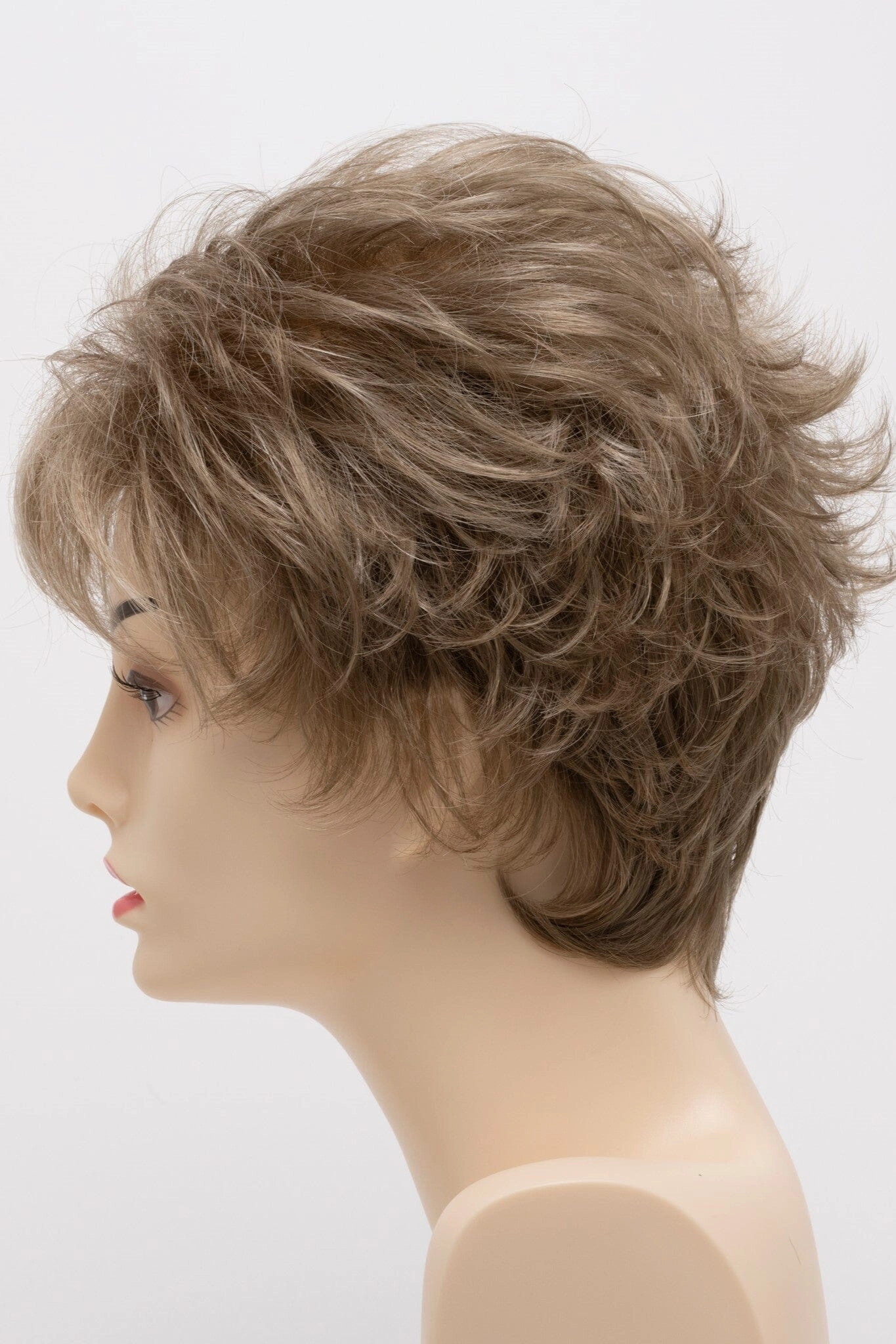 Sale - Envy Wigs - Kitana - Color: Amaretto & Cream