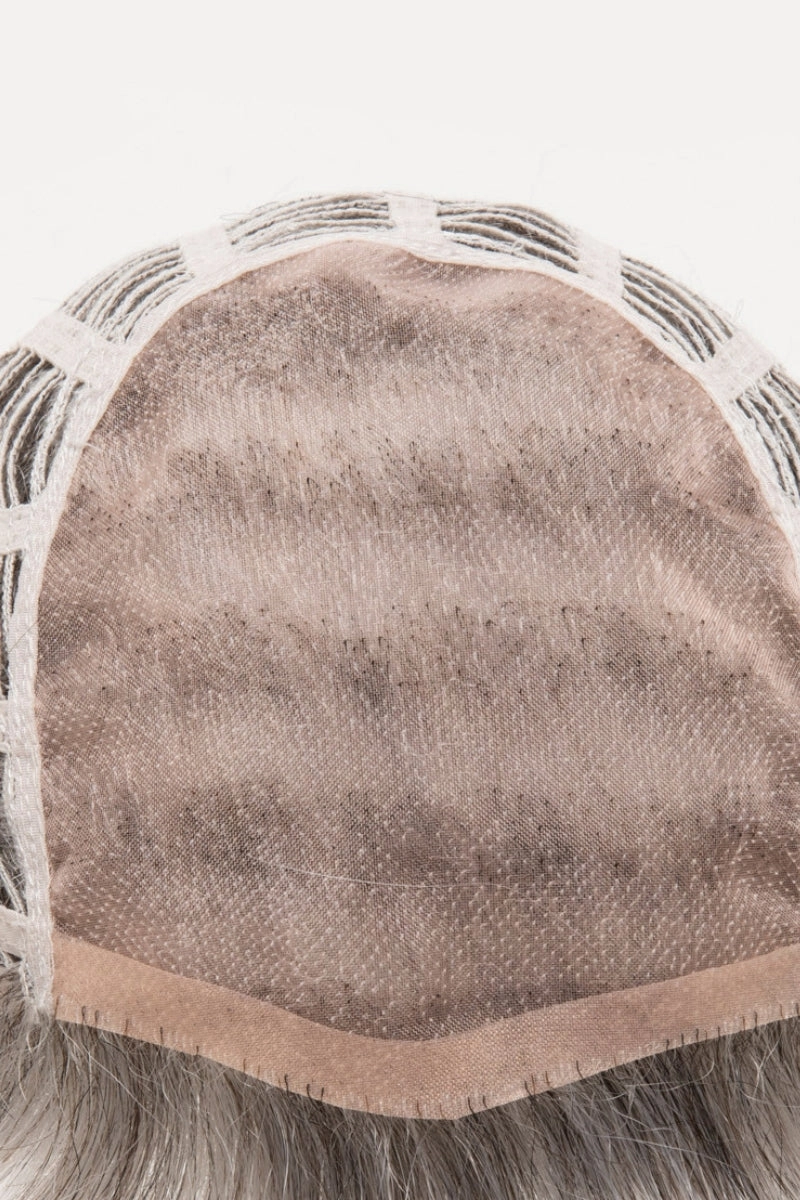 Sale - Envy Wigs - Tiffany Petite Mono - Color: Medium Grey