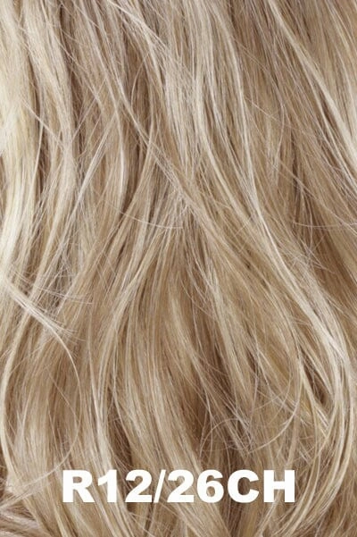 Sale - Estetica Wigs - Katie - Color: R12/26CH
