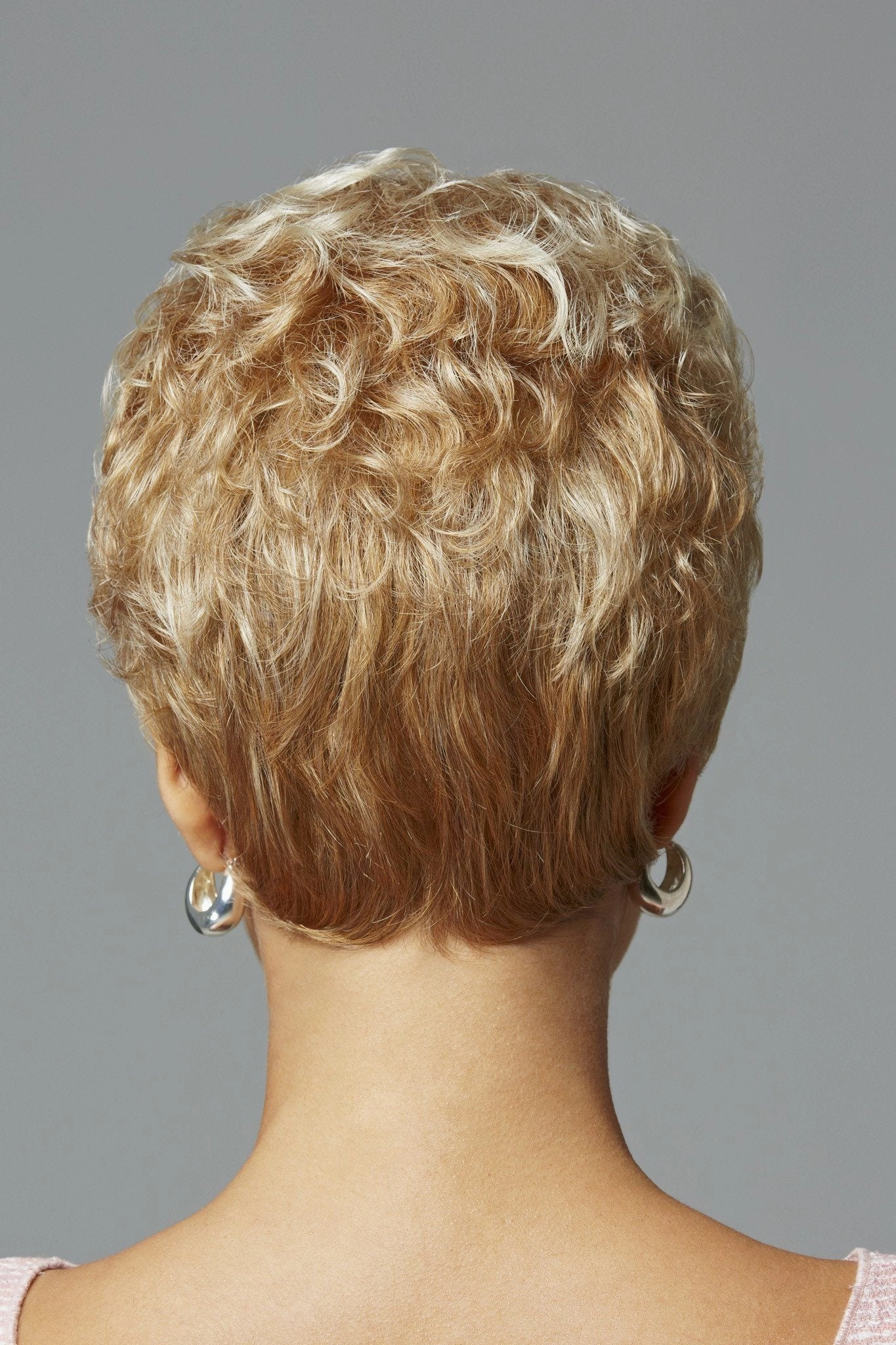 Sale - Gabor Wigs - Acclaim Petite - Color: Burnished Snow (G60 )
