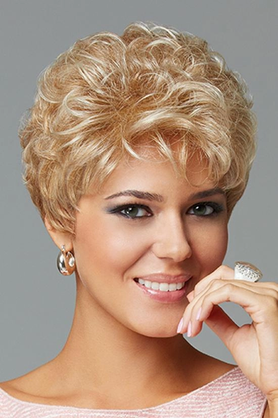 Sale - Gabor Wigs - Acclaim Petite - Color: Wheat Mist (G20 )