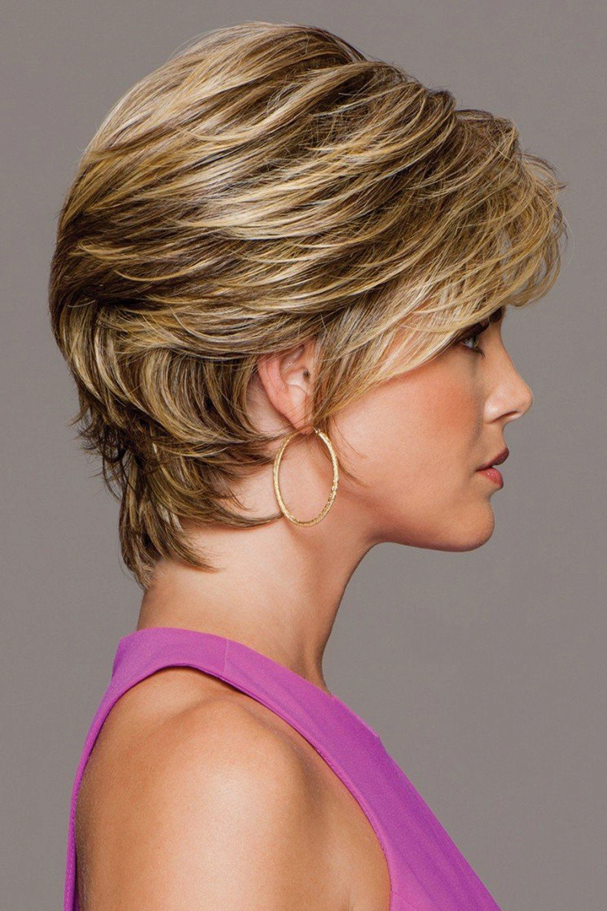 Sale - Gabor Wigs - Gratitude - Color: Dark Blonde