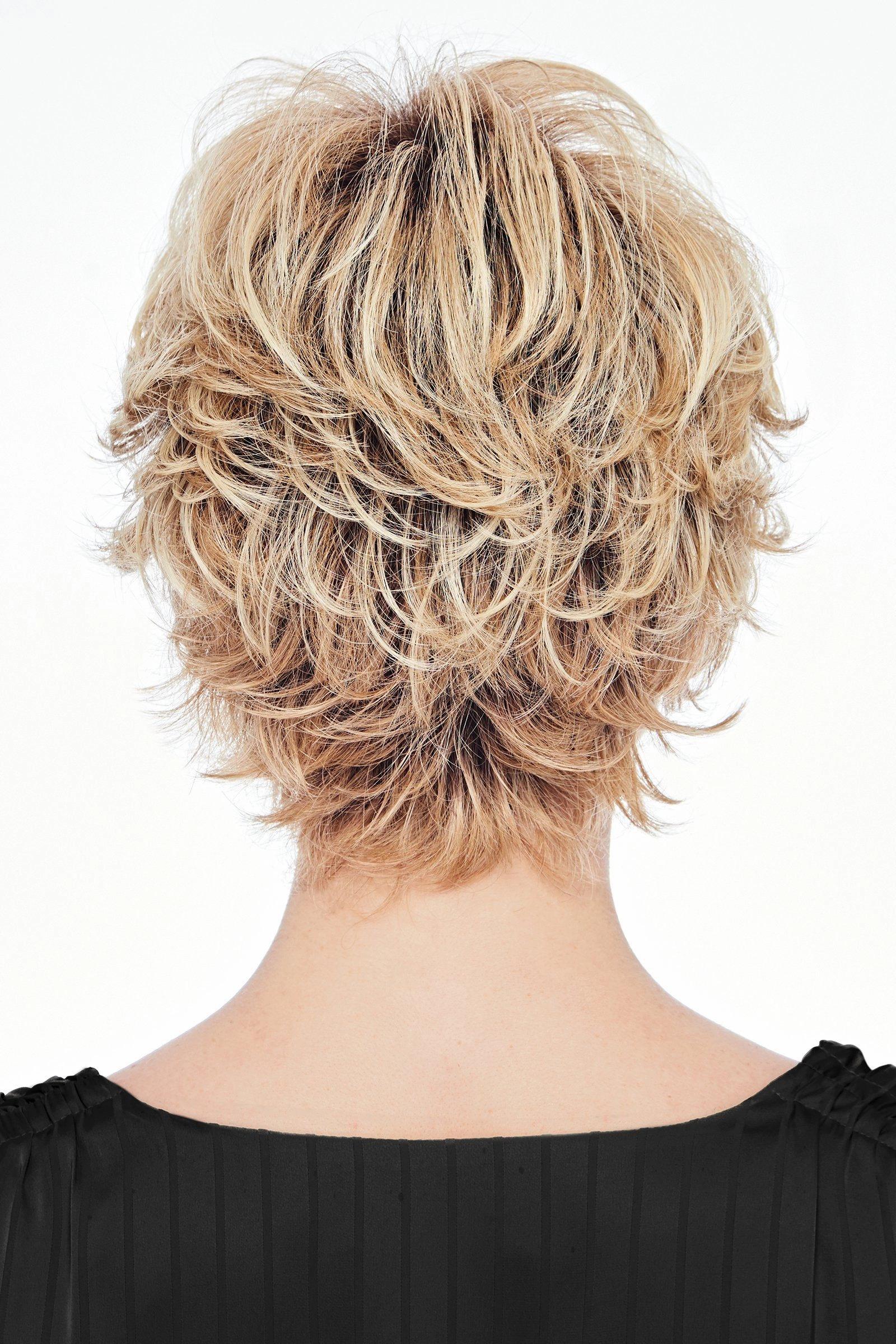 Sale - Hairdo Wigs - Flirty Flip - Color: Chestnut (R10)