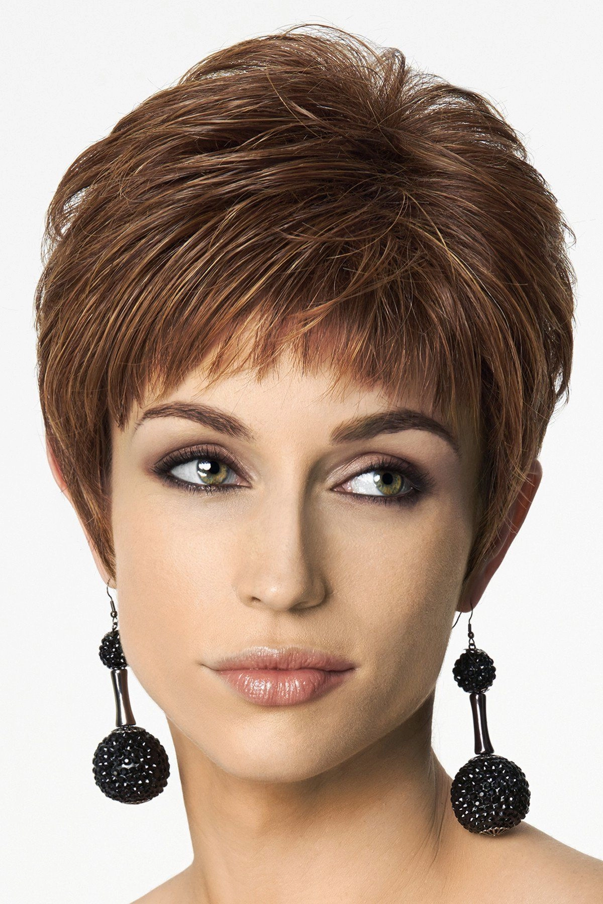 Sale - Hairdo Wigs - Textured Cut (#HDTXWG) - Color: Glazed Sand (R1621S )