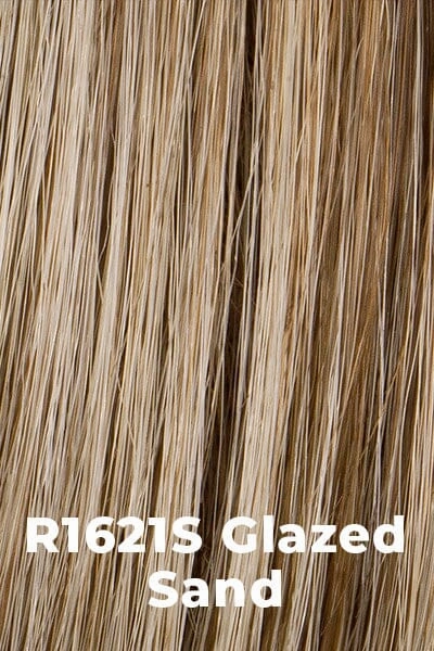 Sale - Hairdo Wigs - Textured Cut (#HDTXWG) - Color: Glazed Sand (R1621S )