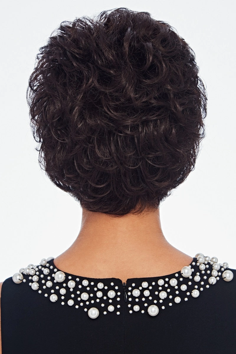 Sale - Hairdo Wigs - Voluminous Crop (#HDVLMC) - Color: Chestnut (R10)