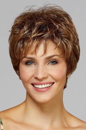 Sale - Henry Margu Wigs - Elena (#2501) - Color: 8H